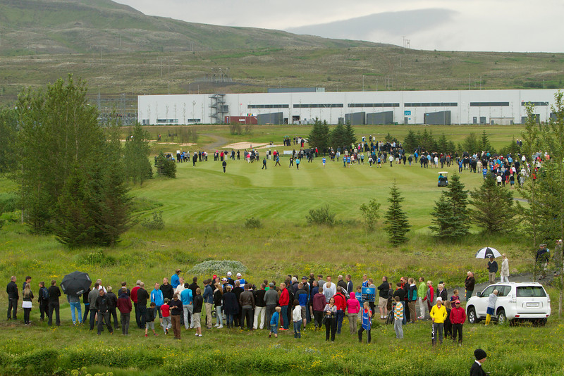 Aldrei hafa fleiri spilað golf á Íslandi