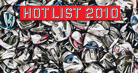 Tíu driverar fá gulleinkunn frá Golf Digest