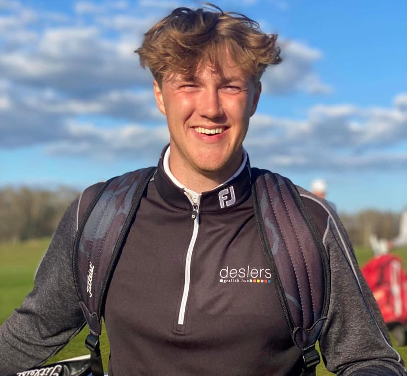 Leynast íslenskir kylfingar víða?