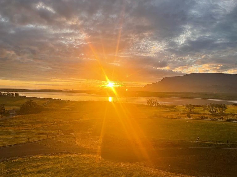 Ingi Þór, Hjalti Kristján og Eva sigruðu á Icelandic Midnight Junior Challenge