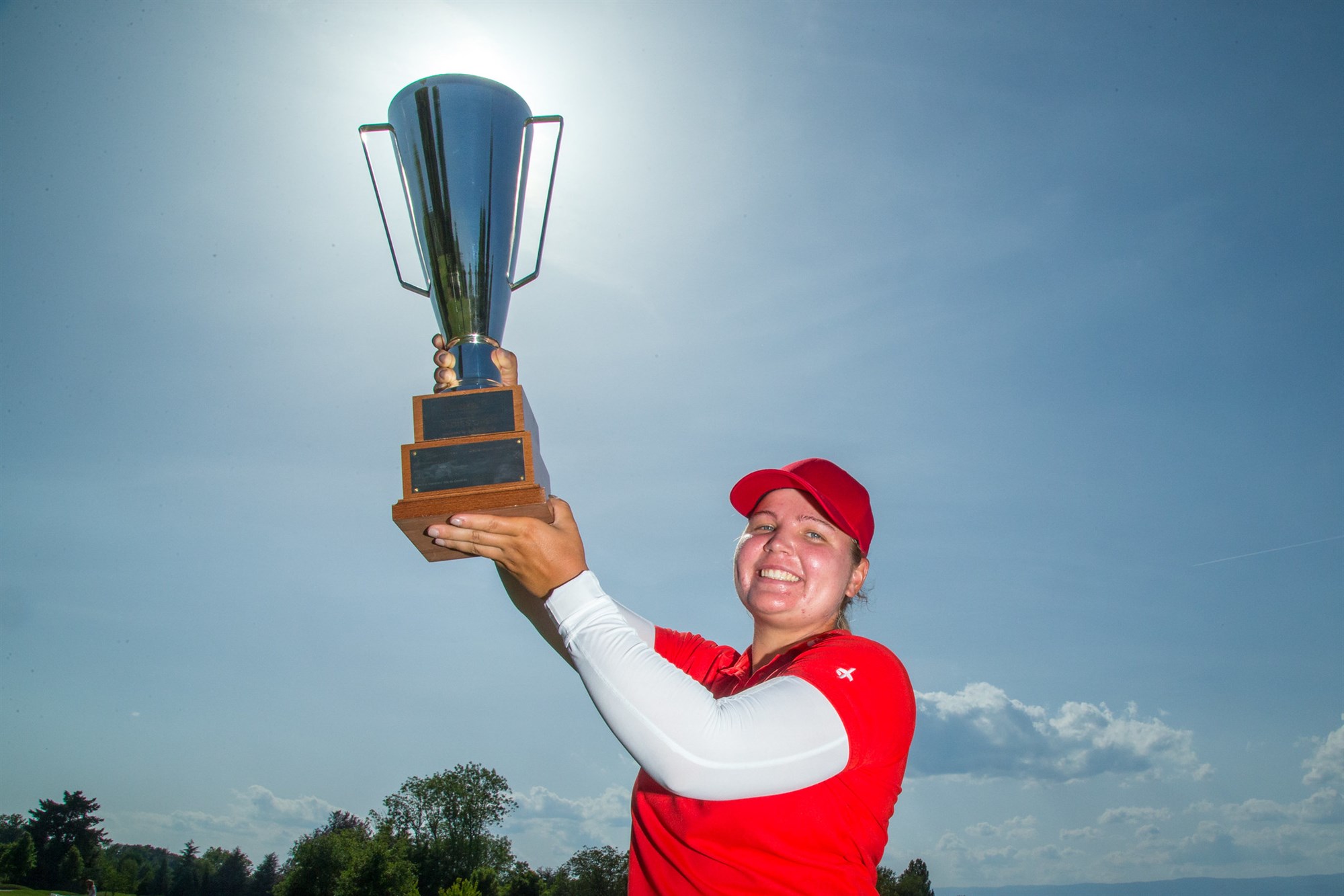 Tiia Koivisto sigraði á Jabra Ladies Open