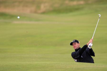 Vivendi Trophy: Bretar og Írar með forystu eftir fyrsta dag
