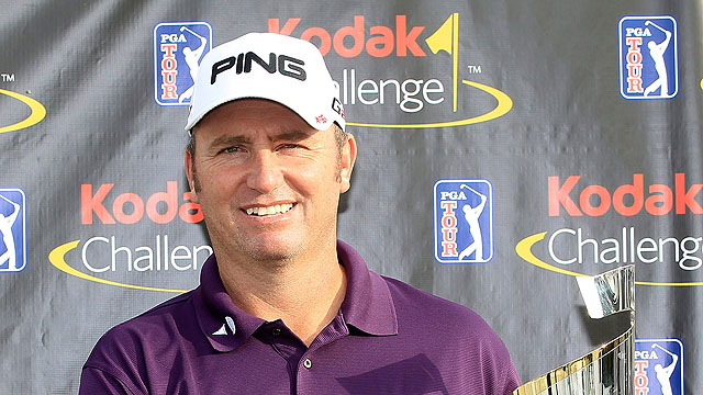 Lunde 115 milljónum ríkari eftir sigur í Kodak Challenge