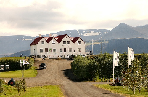 Vel heppnaður aðalfundur GB