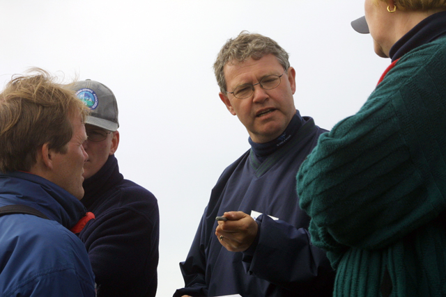 Hannes hefur hannað um helming golfvalla landsins – Leynd perla næst á dagskrá