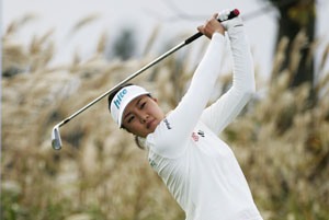 Hee Kyung Seo sigraði á Kia Classic