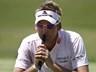Poulter: Loksins farin að setja niður pútt