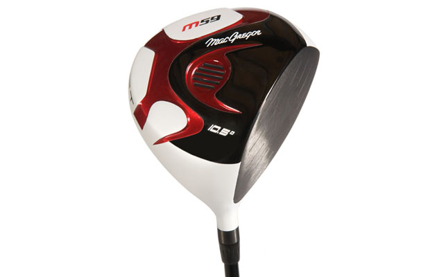 Nýr dræver frá MacGregor