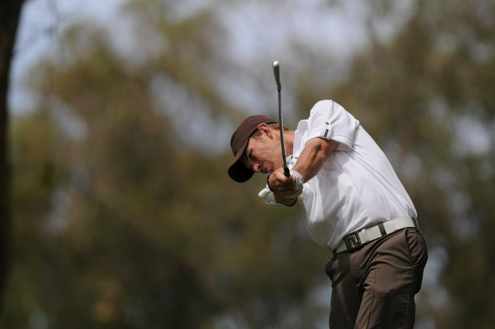 Fimm jafnir og efstir í Suður-Afríku