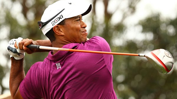 Fín byrjun hjá Woods í Ástralíu - Lyle í efsta sæti