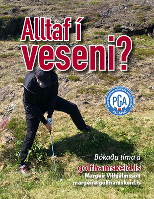 Golfnamskeid 1