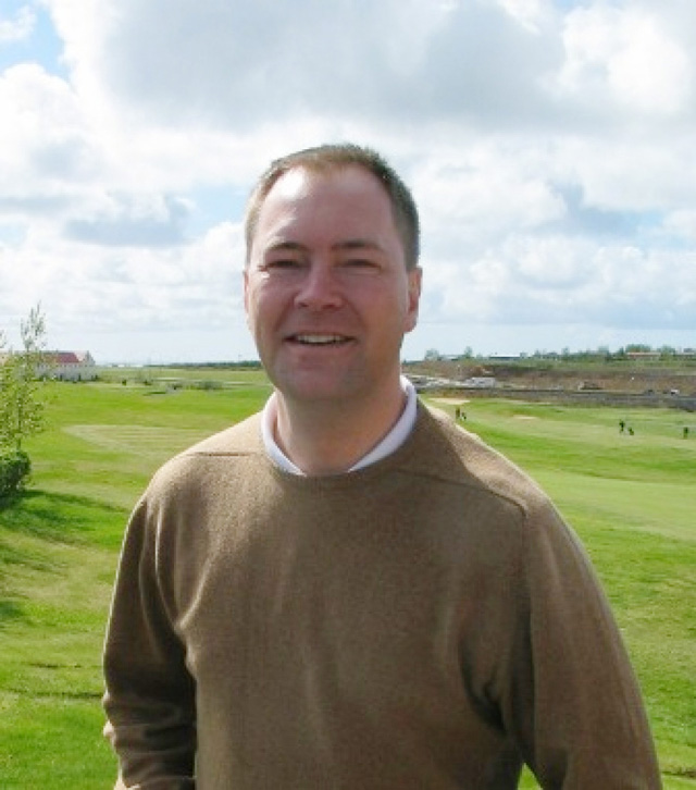 Andrés ráðinn til GKG