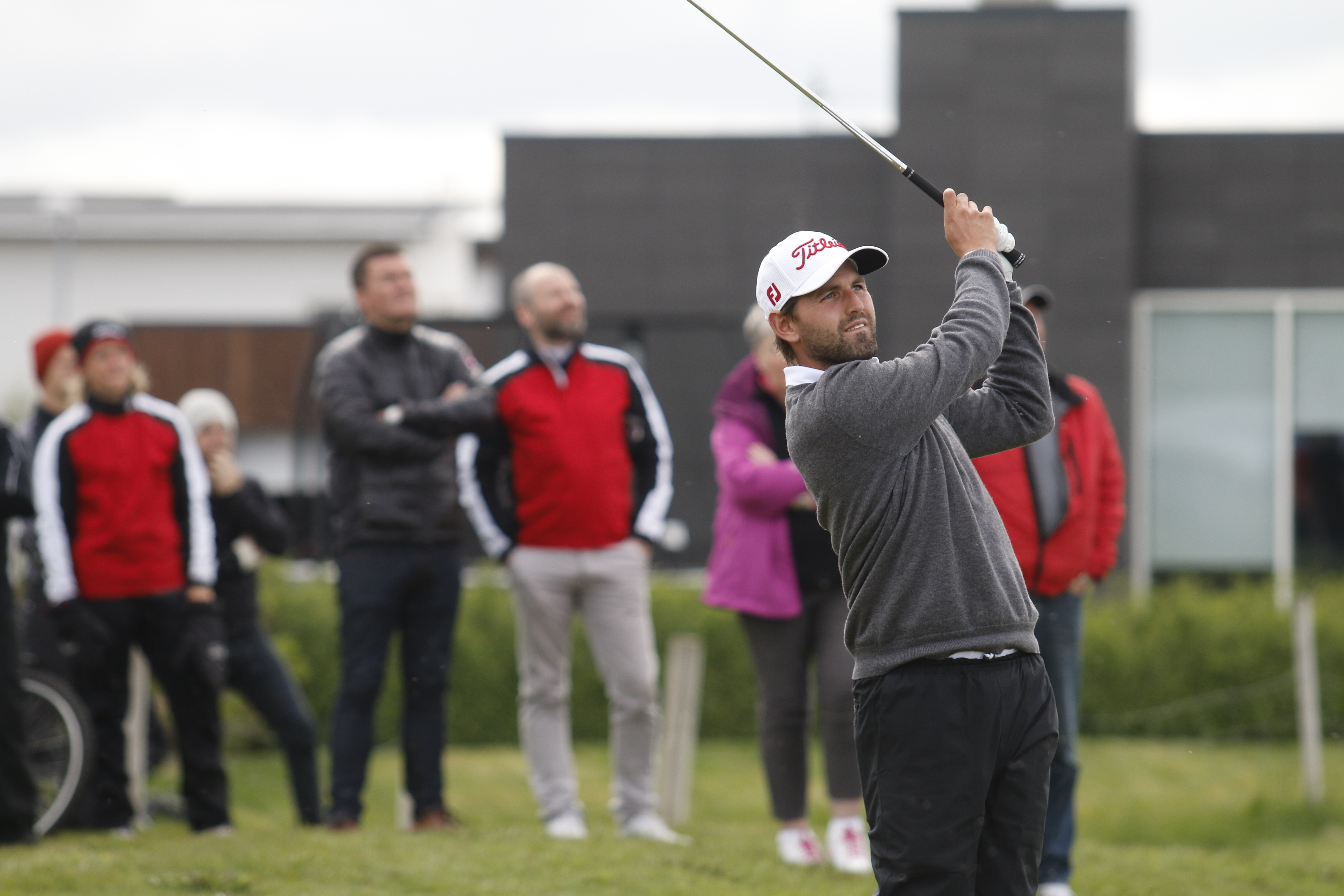 Nordic Golf: Andri Þór endaði í 16. sæti á Tinderbox Charity Challenge