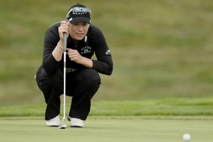 LPGA: Sörenstam mætir til leiks í dag