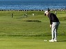 Korpubikarinn: Selfyssingurinn lék frábært golf á Korpunni - þrjár jafnar á toppnum