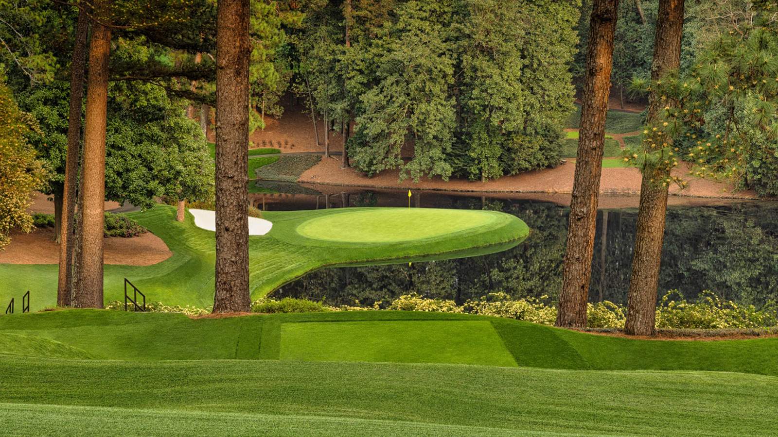 Stöð 2 Sport sýnir beint frá Masters Kylfingur