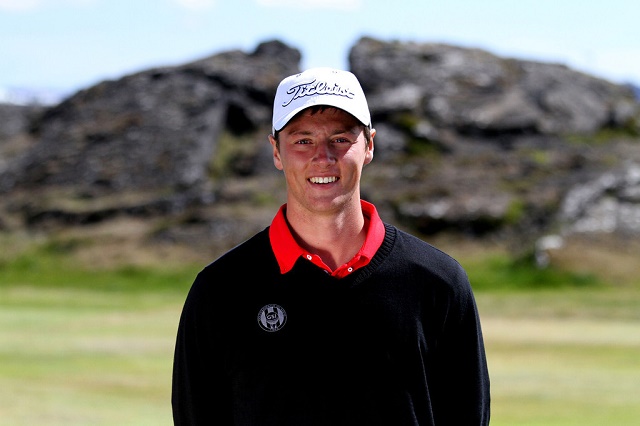 Axel góður í Svíþjóð