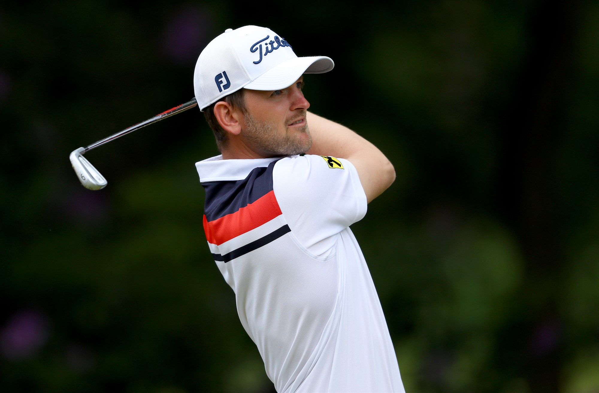 Vallarmet hjá Wiesberger og Wattel