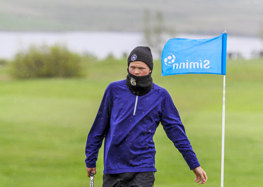 Háskólagolfið: Vikar og Birgir léku vel á Murray State Invitational