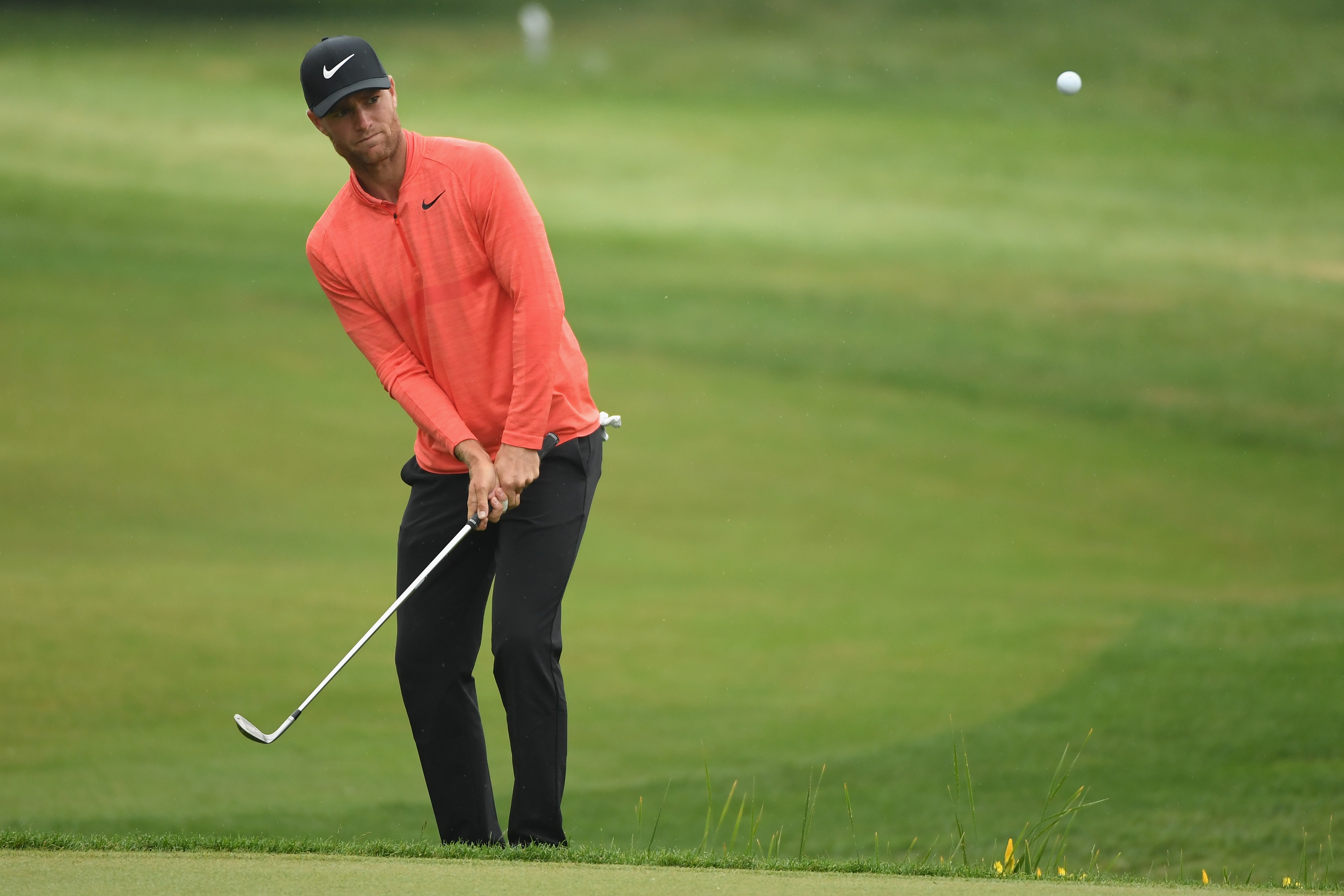 Evrópumótaröð karla: Bjerregaard leiðir | McIlroy góður