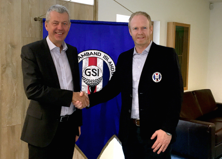 Borgun einn af nýjum styrktar- og samstarfsaðilum GSÍ