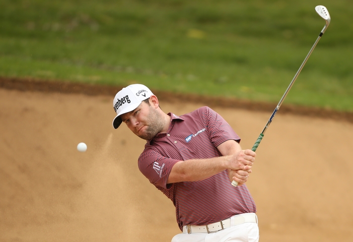 Branden Grace sigraði á LIV Golf Portland