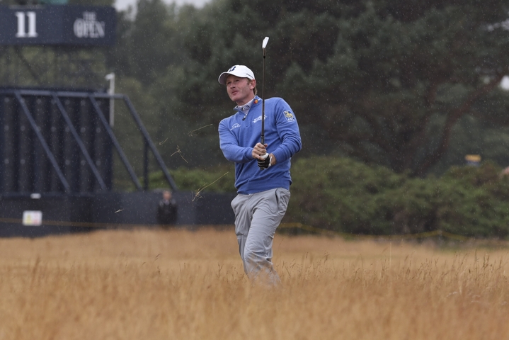 PGA: 60 högg hjá Snedeker