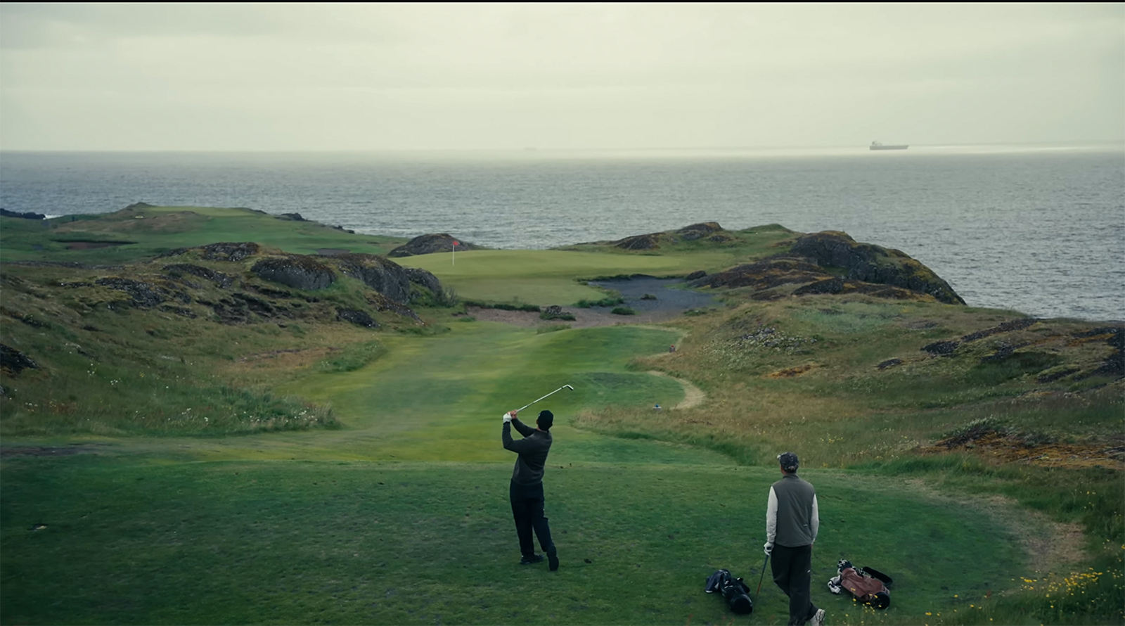 Pursue Iceland besti aðilinn fyrir golfferðir til Íslands 