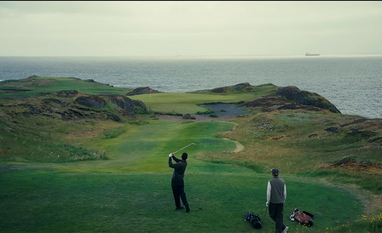 Pursue Iceland besti aðilinn fyrir golfferðir til Íslands 