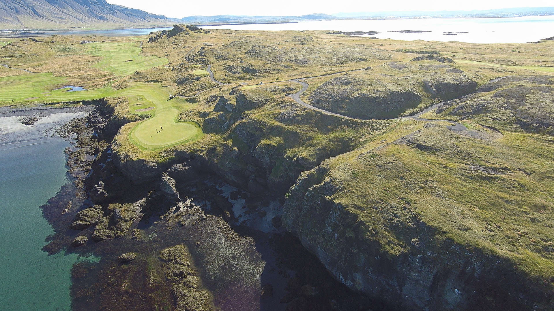 Brautarholt verður 18 holu golfvöllur árið 2025