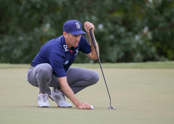 PGA: Todd skaust á toppinn með frábærum hring