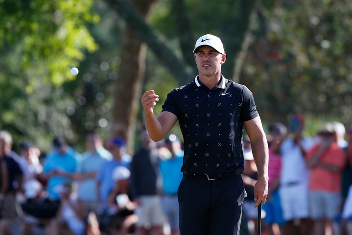 Forsetabikarinn: Koepka ekki með | Fowler með í staðinn