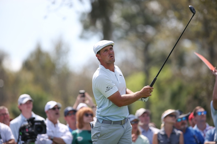 PGA: DeChambeau sigraði á Rocket Mortgage Classic