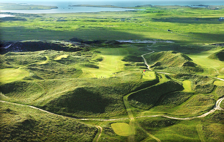 Golfeyjan Írland