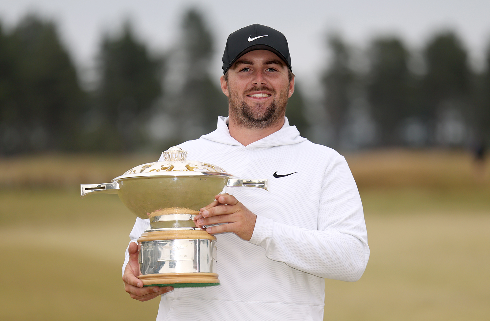 Lítt þekktur Bandaríkjamaður hafði betur gegn Rory