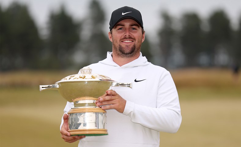 Lítt þekktur Bandaríkjamaður hafði betur gegn Rory