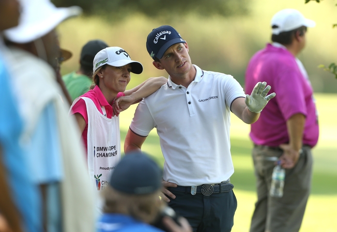 Evrópumótaröðin: Paisley sigraði á BMW SA Open