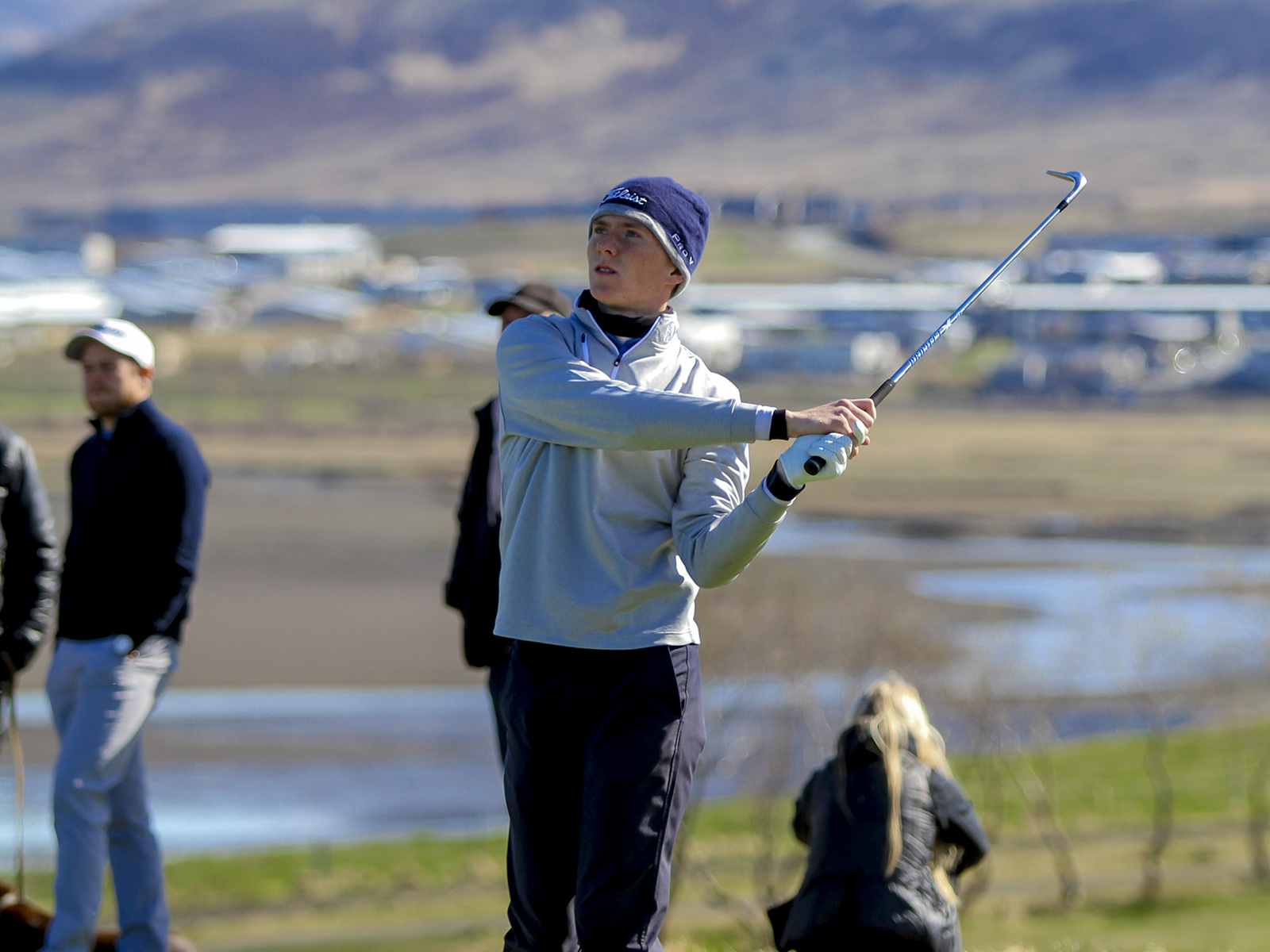 Úrslitaleikirnir klárir í Íslandsmóti golfklúbba 18 ára og yngri