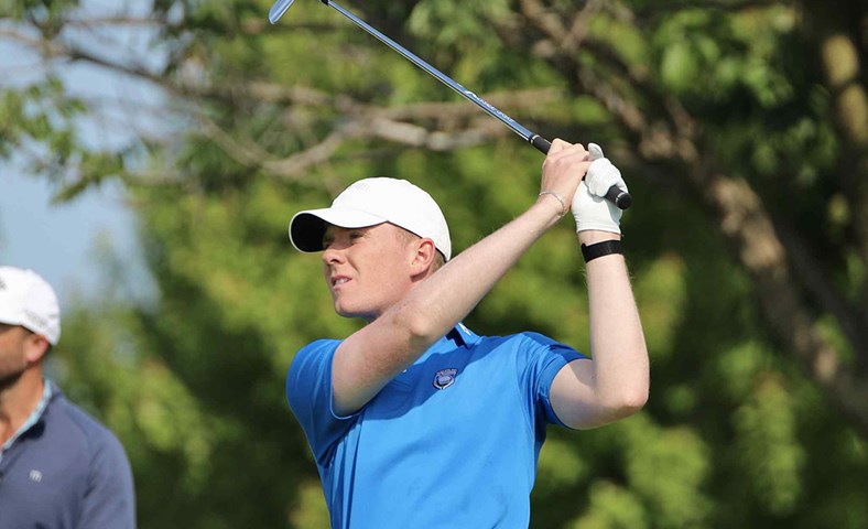 „Fer í reynslubankann“ - Dagbjartur í fyrsta skipti í úrtökumótum