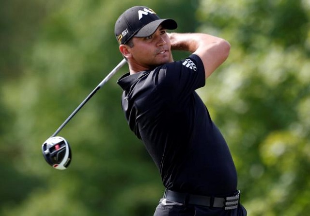 Jason Day áfram efstur á BMW Championship