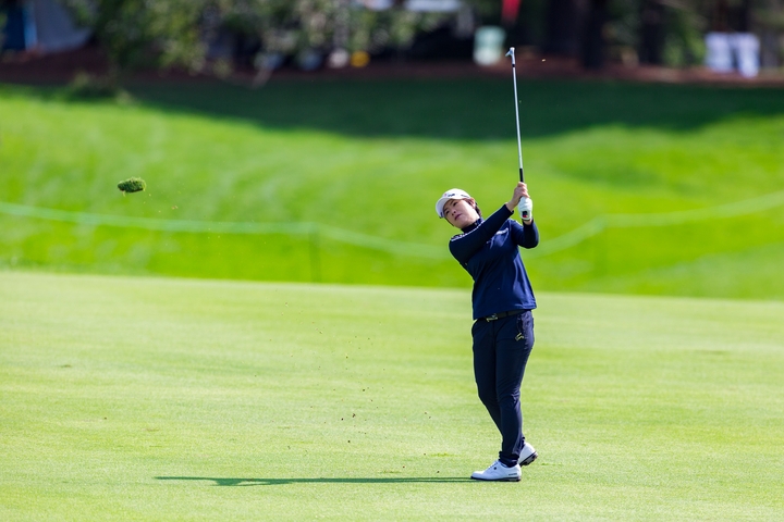 LPGA mótaröðin fer aftur af stað í vikunni