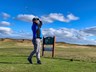 Kylfingur dagsins: Draumahöggið í Bergvík