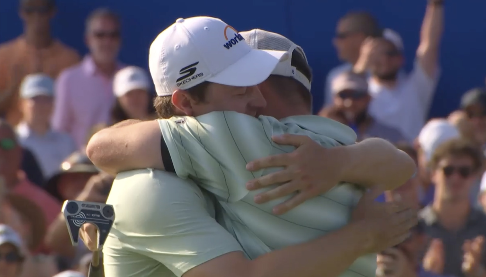 Ensku Fitzpatrick bræðurnir í sögubækurnar 