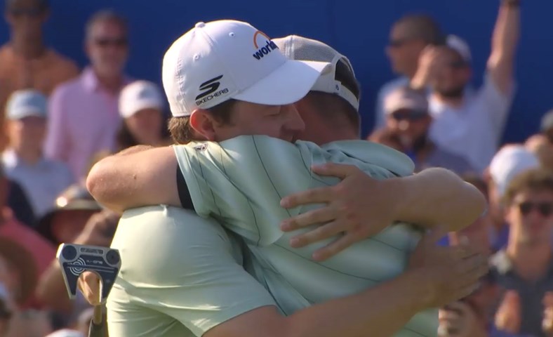 Ensku Fitzpatrick bræðurnir í sögubækurnar 