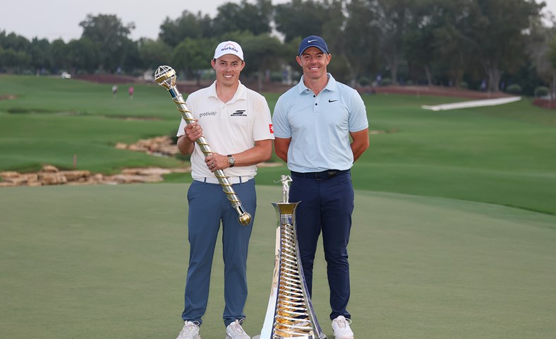 Magnaður endir á lokamótinu á DP mótaröðinni 