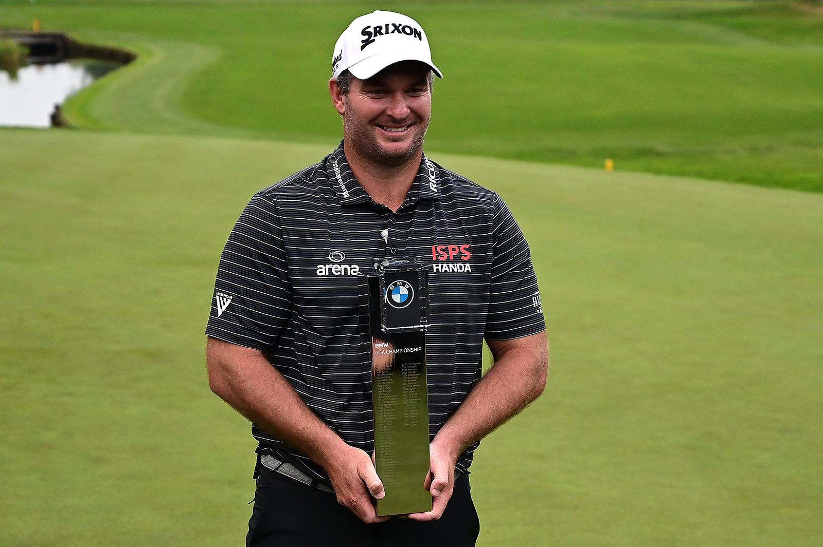 Stal senunni fra Ryder leikmönnum á Wentworth