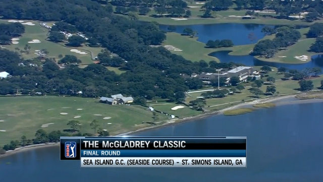 GolfTV: Samantekt frá lokahringnum á McGladrey Classic