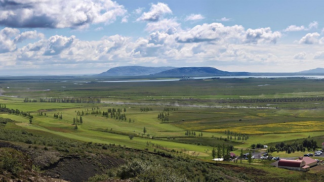 Golfklúbburinn Dalbúi - erum stöðugt að bæta völlinn