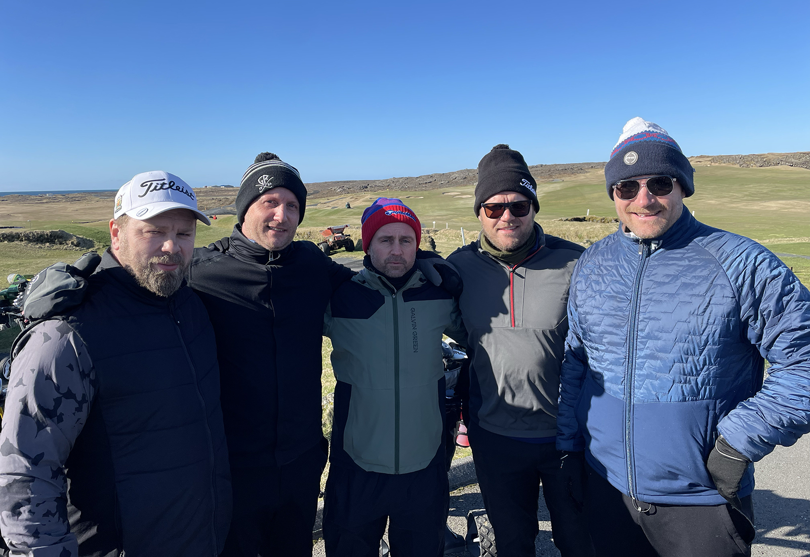 Uppselt í fyrsta mót sumarsins í Grindavík