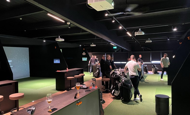 Nú er golftímabilið á Íslandi komið í fulla lengd